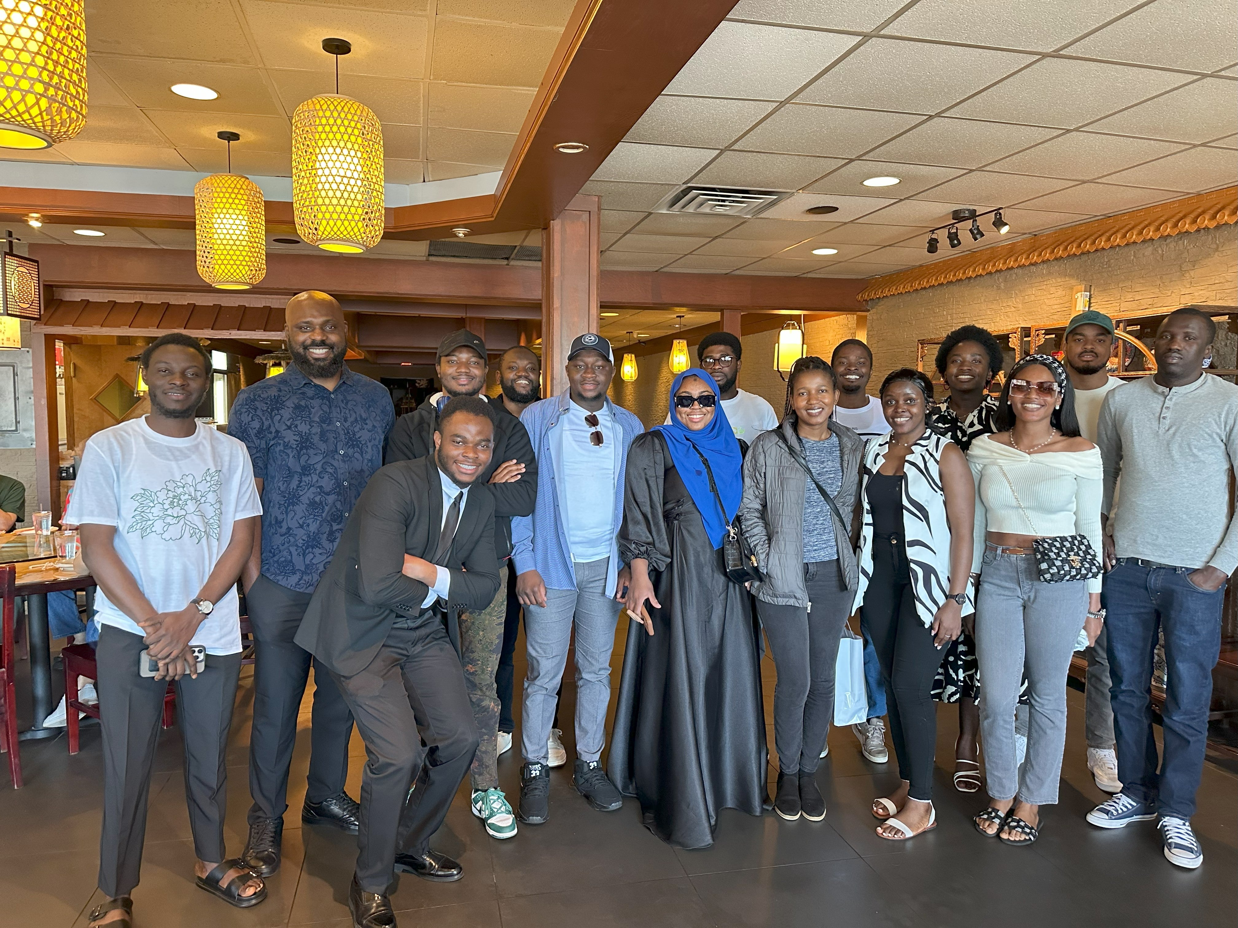 BGSA Grad Luncheon